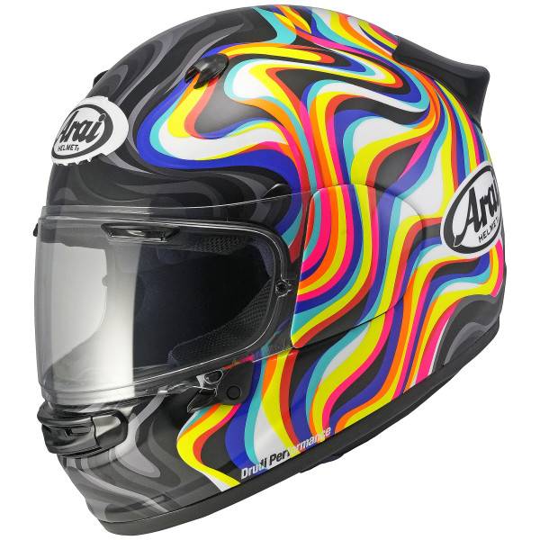 Arai Helmets Quantic swirl